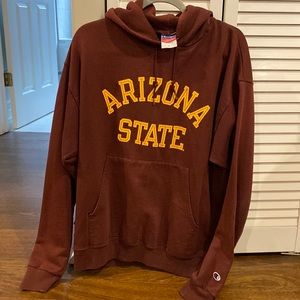 Vintage Champion ASU Hoodie